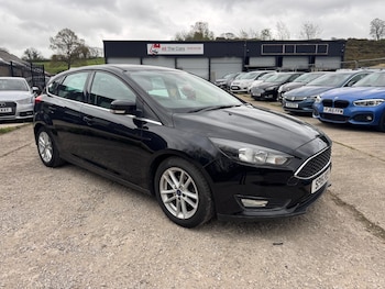 Used Ford Focus 2015 for sale - 78292040: Photo