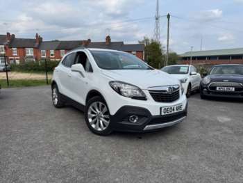 Used Vauxhall Mokka 2016 for sale - 74810658: Photo