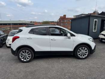 Used Vauxhall Mokka 2016 for sale - 74810658: Photo