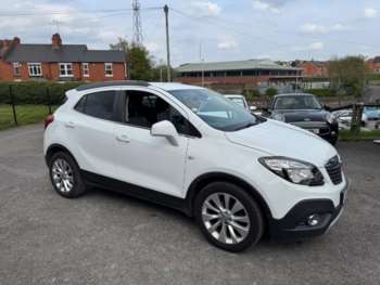 Used Vauxhall Mokka 2016 for sale - 74810658: Photo