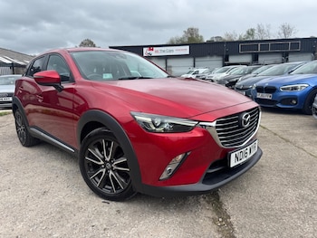 Used Mazda CX-3 2016 for sale - 78292560: Photo