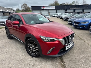 Used Mazda CX-3 2016 for sale - 78292560: Photo