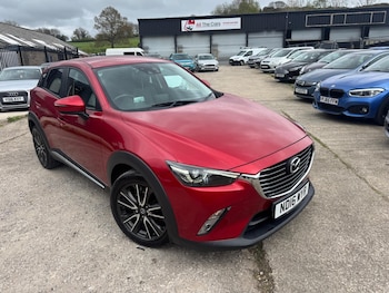 Used Mazda CX-3 2016 for sale - 78292560: Photo