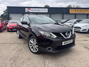 Used Nissan Qashqai 2014 for sale - 75463945: Photo