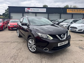 Used Nissan Qashqai 2014 for sale - 75463945: Photo