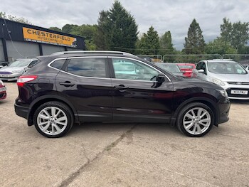 Used Nissan Qashqai 2014 for sale - 75463945: Photo