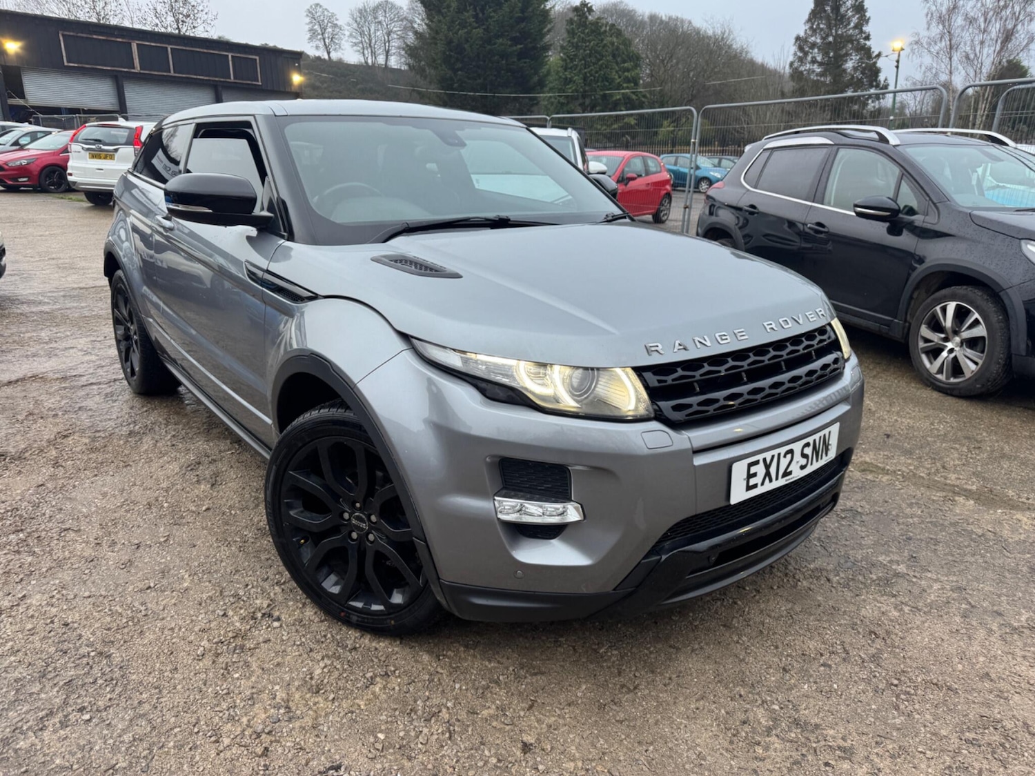 Used Land Rover Range Rover Evoque 2012 for sale - 78156690: Photo 1