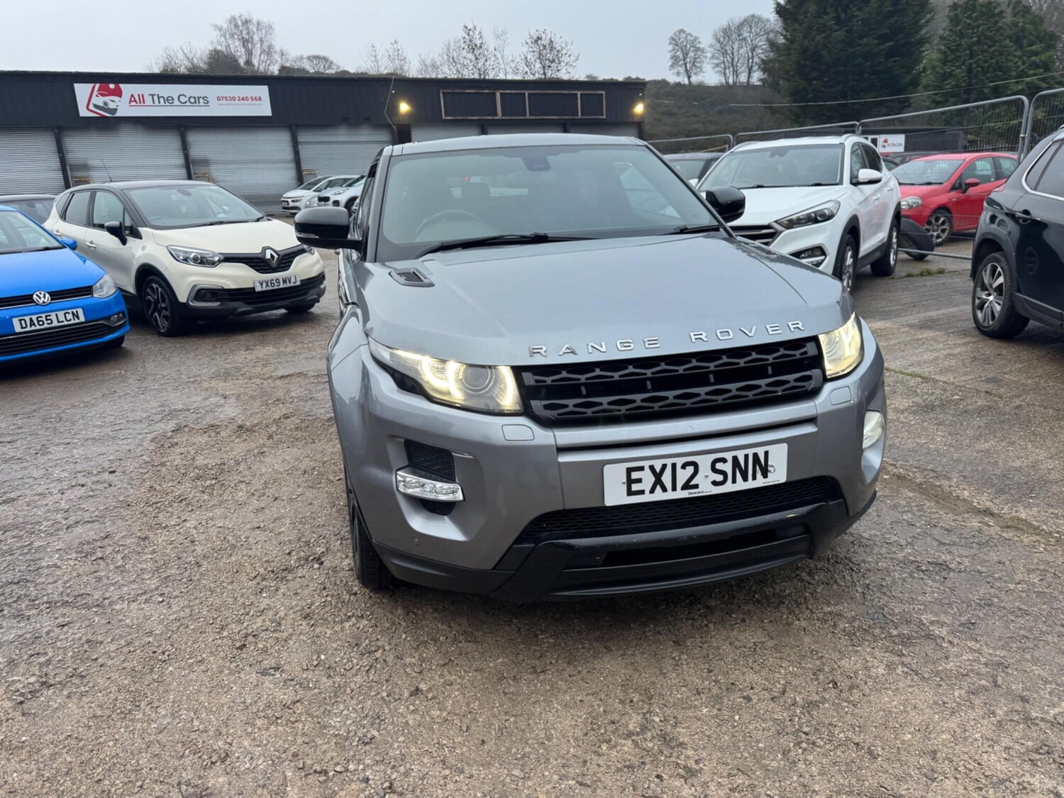 Used Land Rover Range Rover Evoque 2012 for sale - 78156690: Photo 10