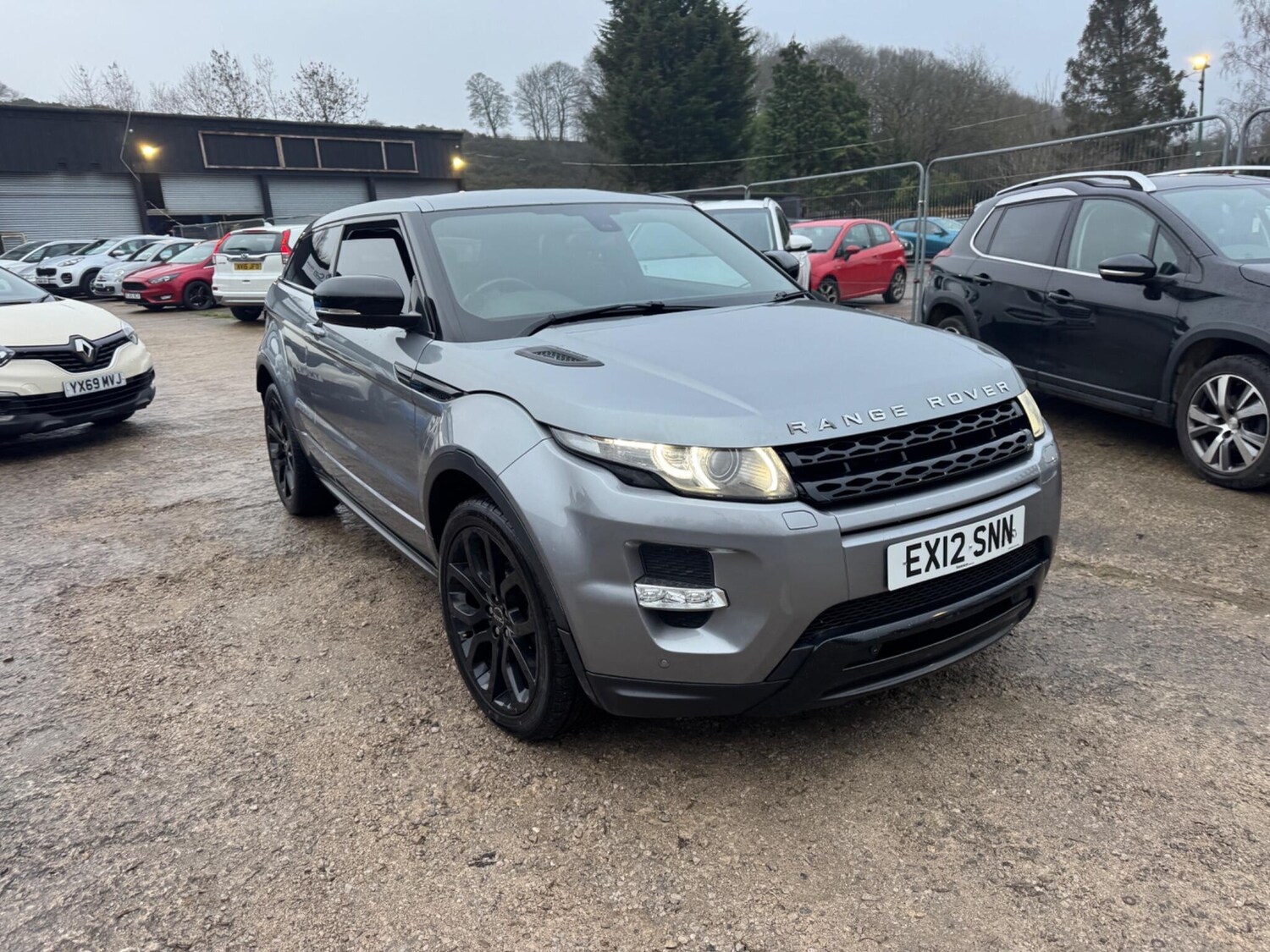 Used Land Rover Range Rover Evoque 2012 for sale - 78156690: Photo 11