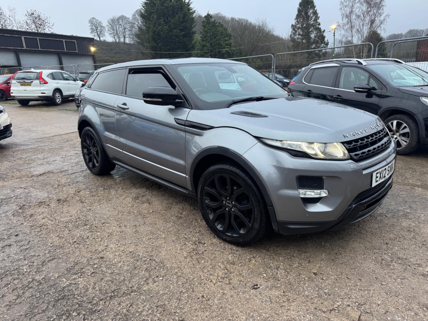Used Land Rover Range Rover Evoque 2012 for sale - 78156690: Photo 12