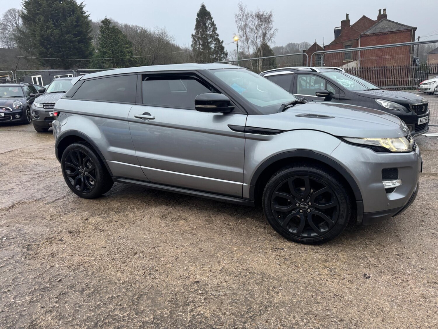 Used Land Rover Range Rover Evoque 2012 for sale - 78156690: Photo 13