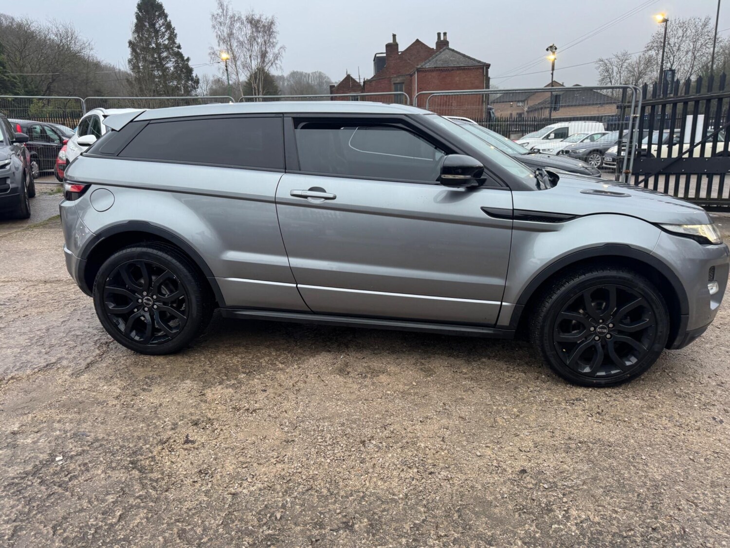 Used Land Rover Range Rover Evoque 2012 for sale - 78156690: Photo 14