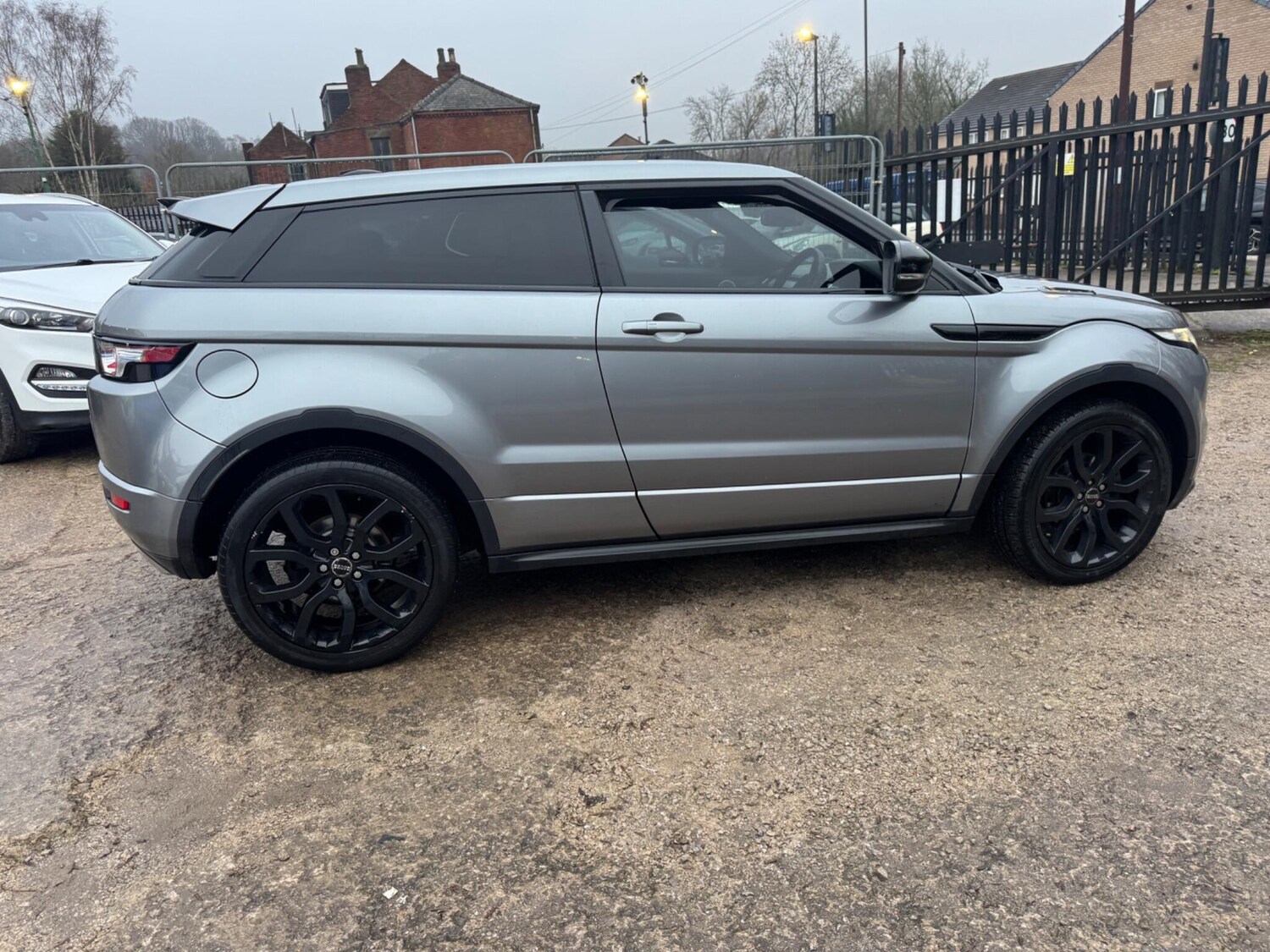 Used Land Rover Range Rover Evoque 2012 for sale - 78156690: Photo 15