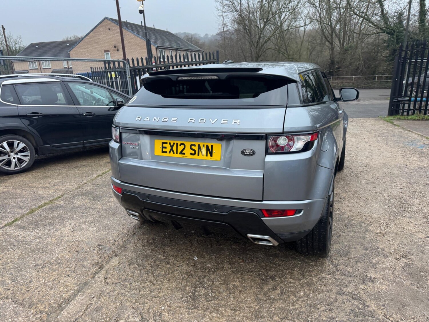 Used Land Rover Range Rover Evoque 2012 for sale - 78156690: Photo 17