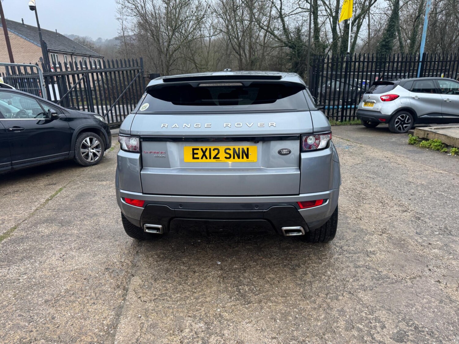 Used Land Rover Range Rover Evoque 2012 for sale - 78156690: Photo 18