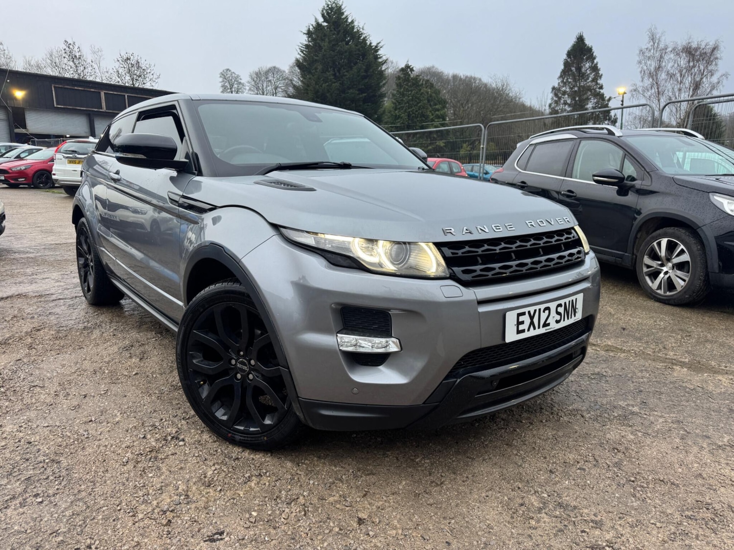Used Land Rover Range Rover Evoque 2012 for sale - 78156690: Photo 2