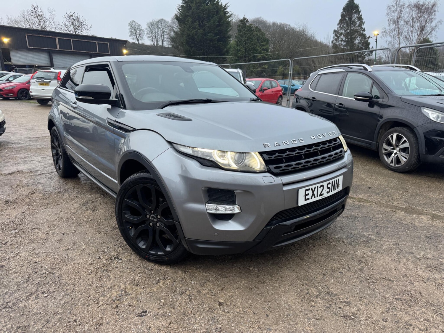 Used Land Rover Range Rover Evoque 2012 for sale - 78156690: Photo 3