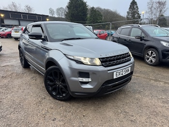 Used Land Rover Range Rover Evoque 2012 for sale - 78156690: Photo