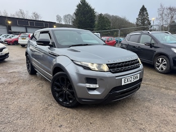 Used Land Rover Range Rover Evoque 2012 for sale - 78156690: Photo