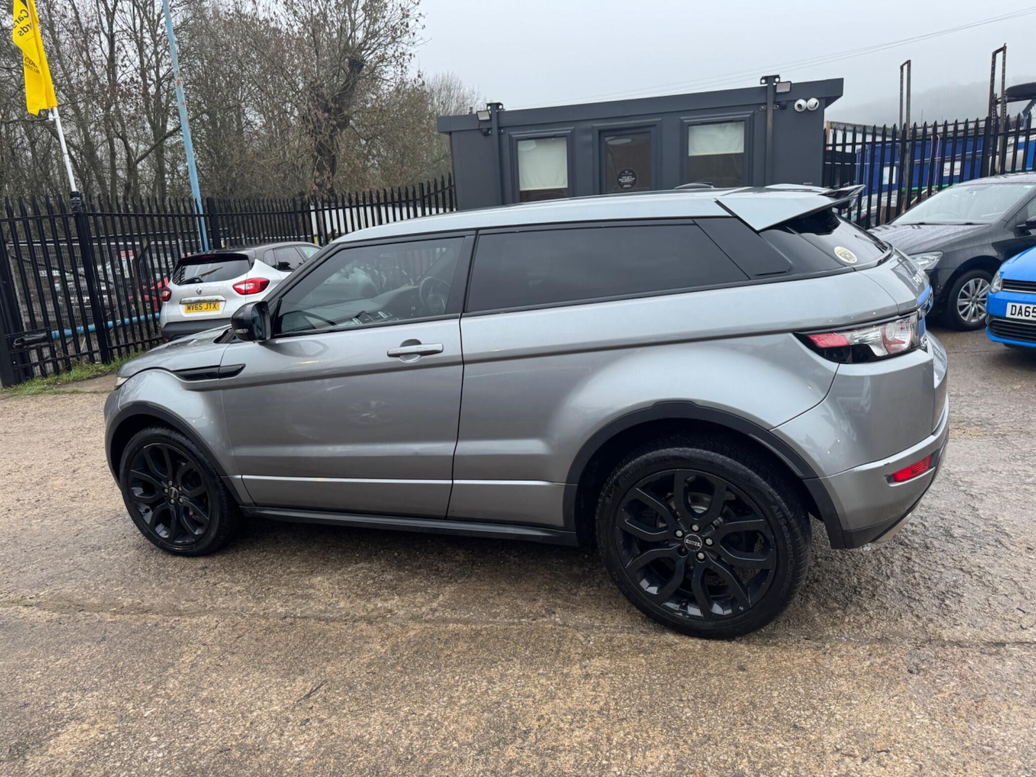 Used Land Rover Range Rover Evoque 2012 for sale - 78156690: Photo 5