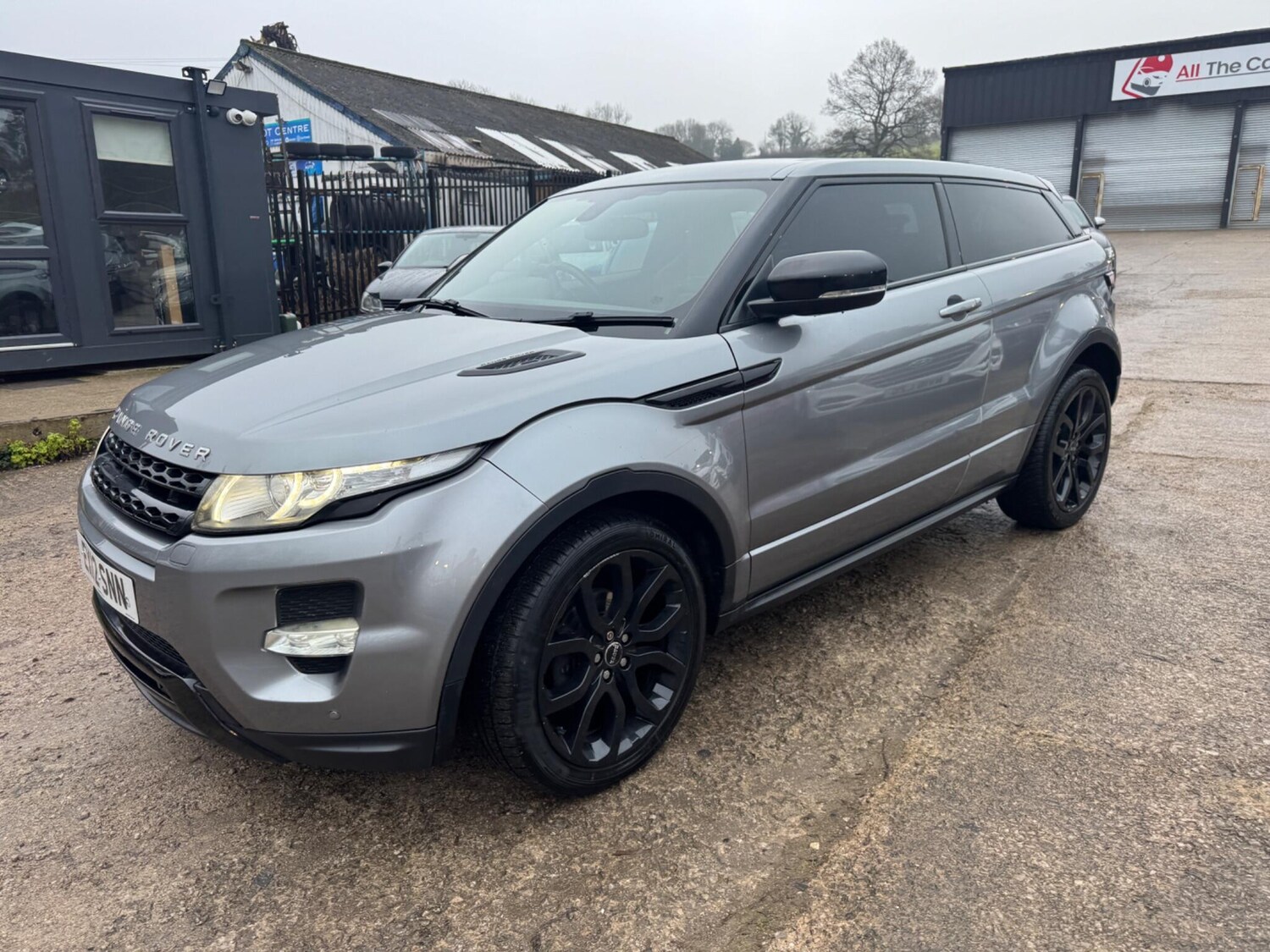 Used Land Rover Range Rover Evoque 2012 for sale - 78156690: Photo 7