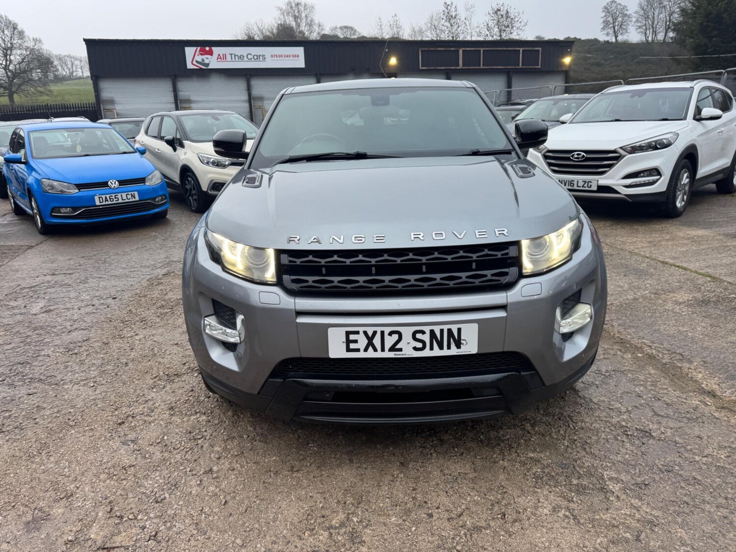 Used Land Rover Range Rover Evoque 2012 for sale - 78156690: Photo 9