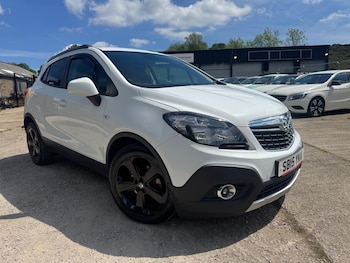 Used Vauxhall Mokka 2015 for sale - 78689461: Photo