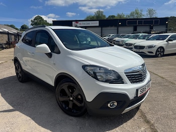 Used Vauxhall Mokka 2015 for sale - 78689461: Photo