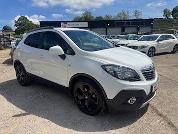 Used Vauxhall Mokka 2015 for sale - 78689461: Photo