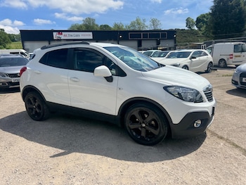 Used Vauxhall Mokka 2015 for sale - 78689461: Photo