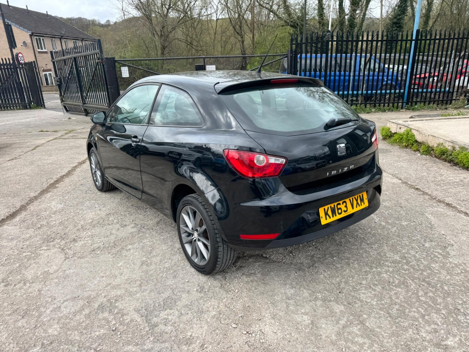 Used SEAT Ibiza for sale - 78141410: Photo 11