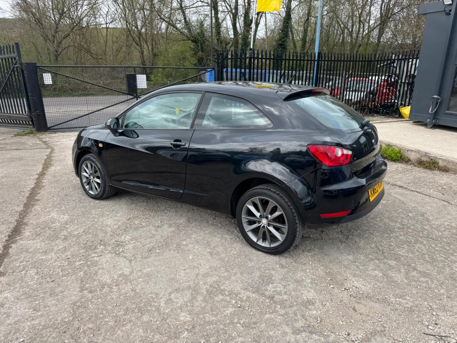 Used SEAT Ibiza for sale - 78141410: Photo 12