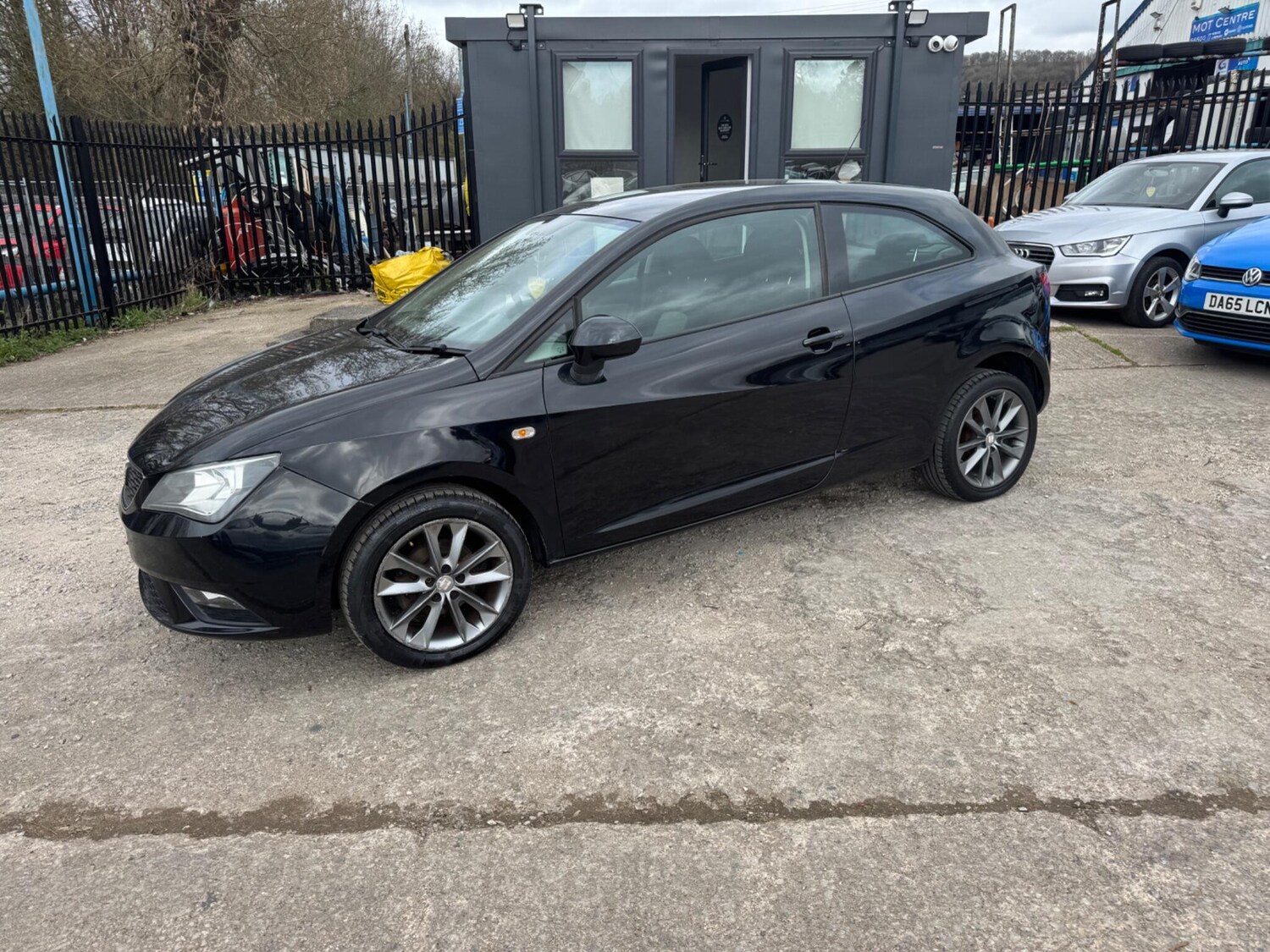 Used SEAT Ibiza for sale - 78141410: Photo 15