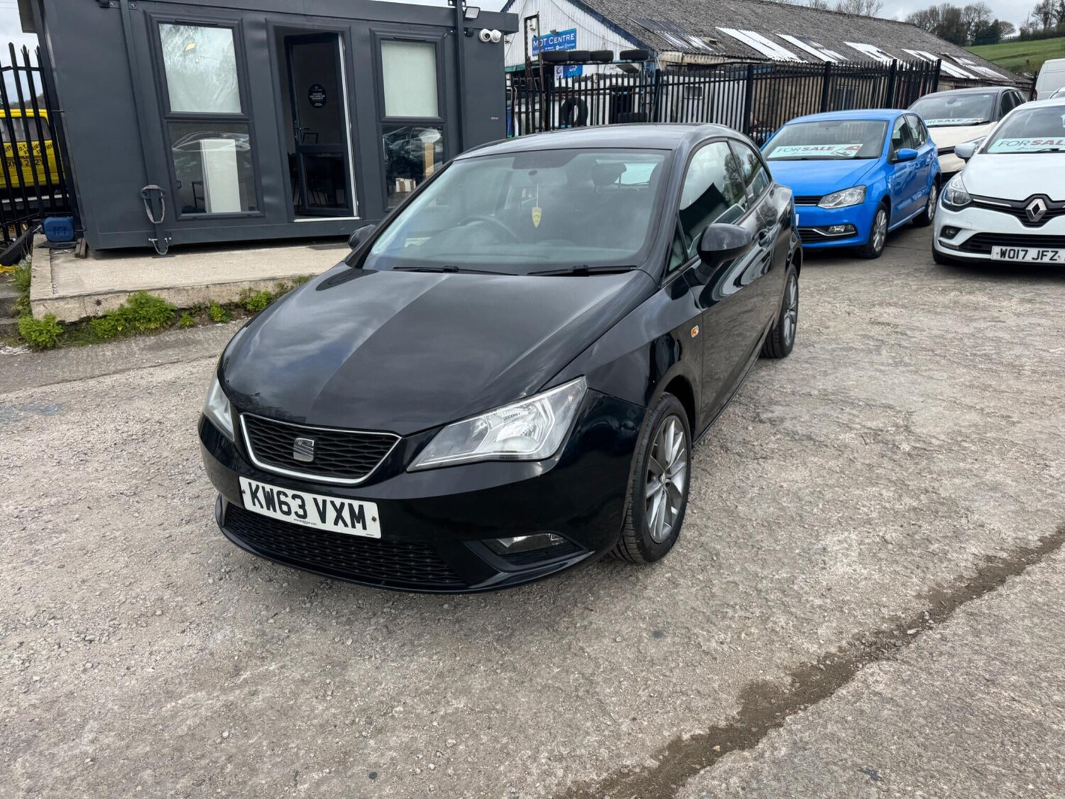 Used SEAT Ibiza for sale - 78141410: Photo 17