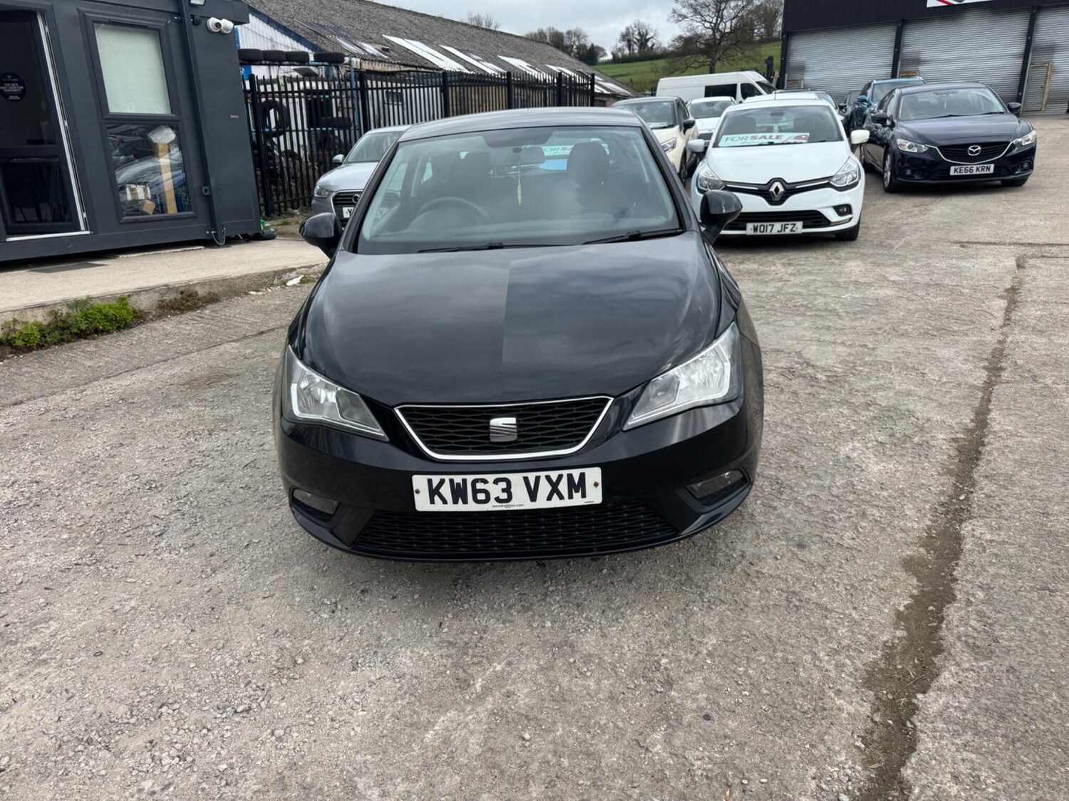 Used SEAT Ibiza for sale - 78141410: Photo 18