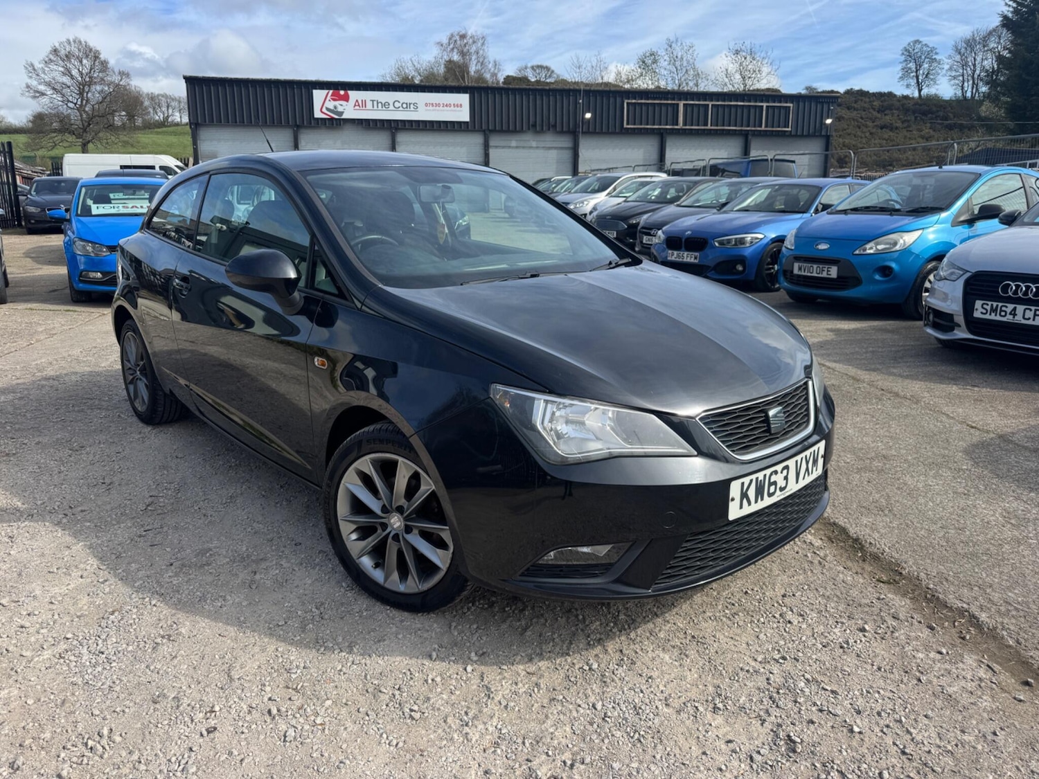 Used SEAT Ibiza for sale - 78141410: Photo 2