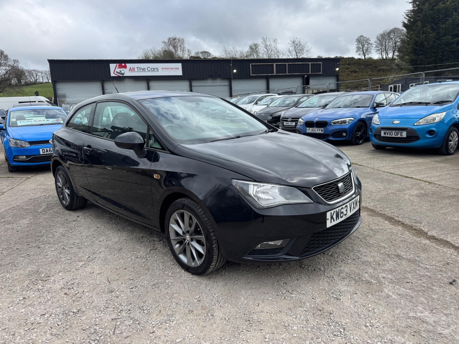 Used SEAT Ibiza for sale - 78141410: Photo 3
