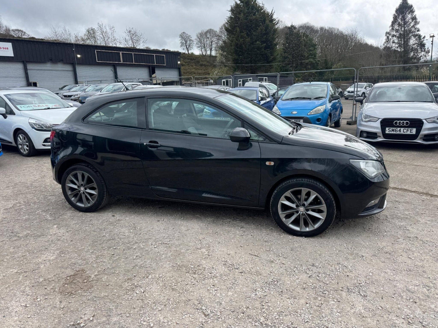 Used SEAT Ibiza for sale - 78141410: Photo 5