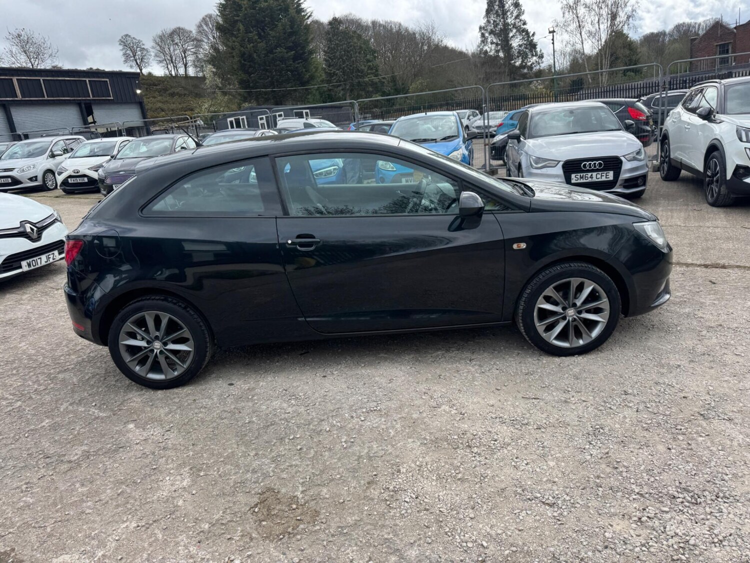 Used SEAT Ibiza for sale - 78141410: Photo 6