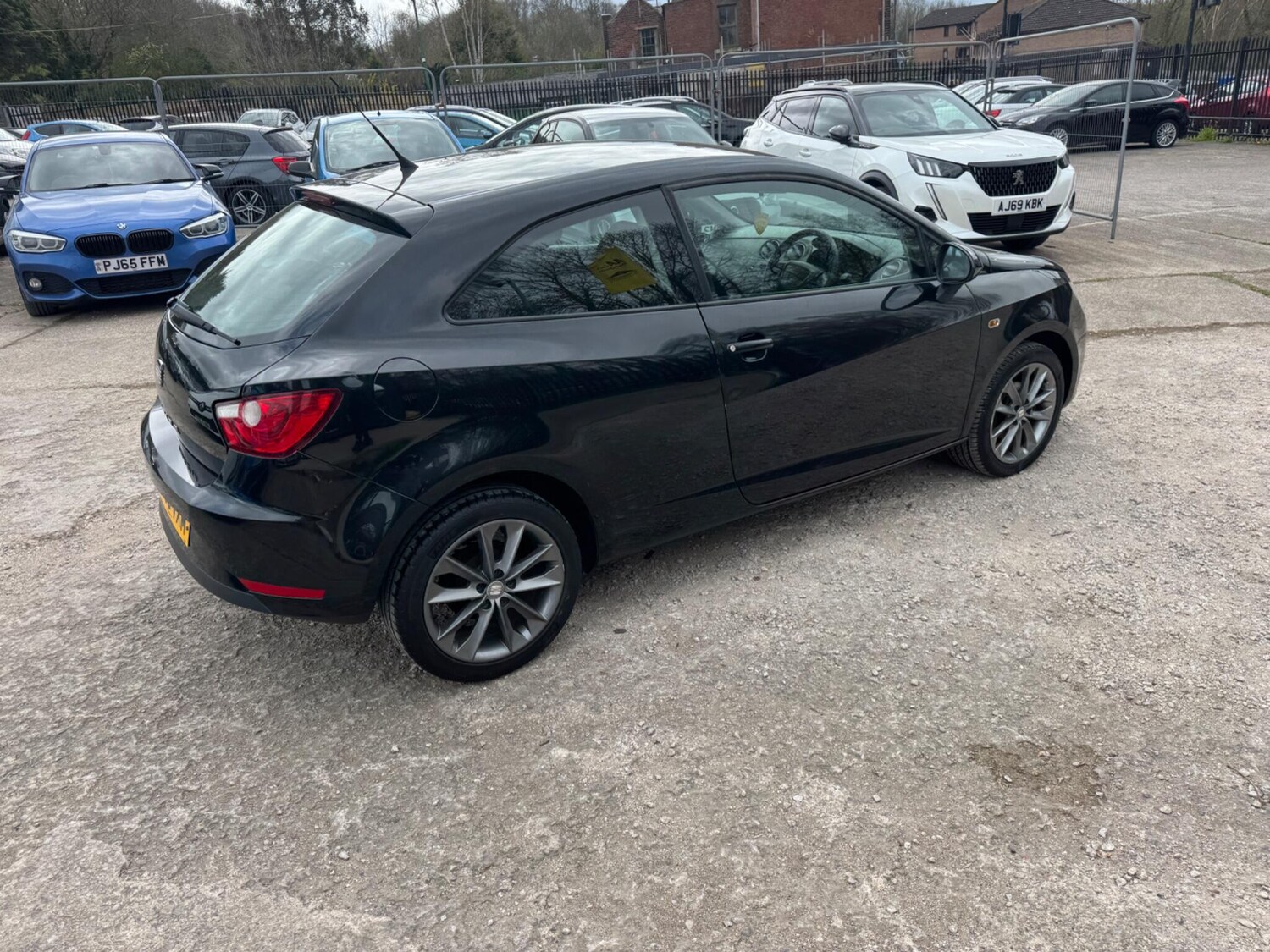 Used SEAT Ibiza for sale - 78141410: Photo 7