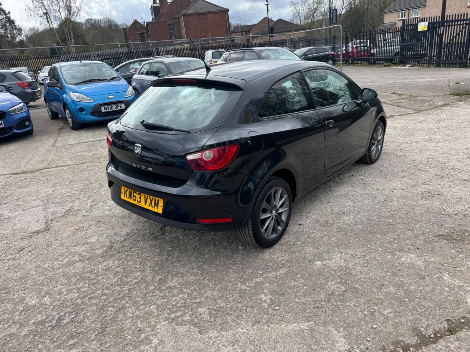 Used SEAT Ibiza for sale - 78141410: Photo 8