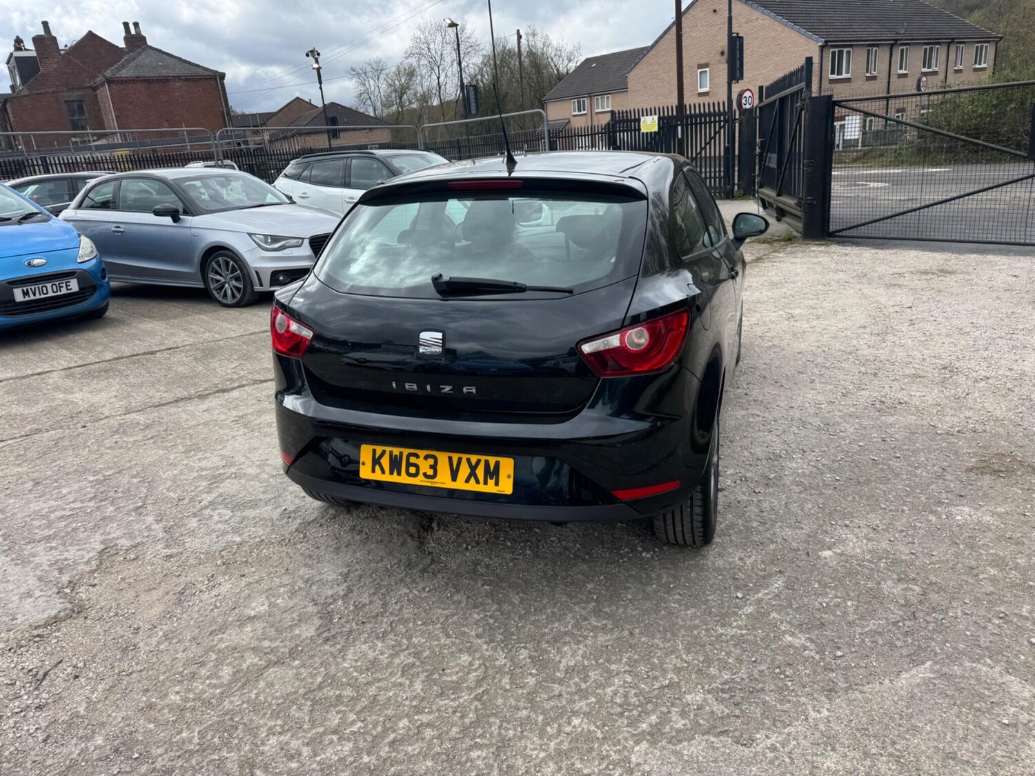 Used SEAT Ibiza for sale - 78141410: Photo 9