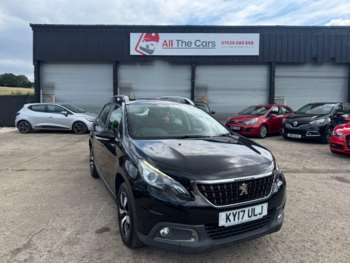 Used Peugeot 2008 2017 for sale - 75334162: Photo