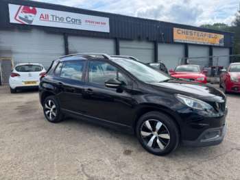 Used Peugeot 2008 2017 for sale - 75334162: Photo