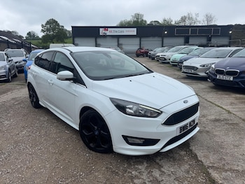 Used Ford Focus 2016 for sale - 78535421: Photo