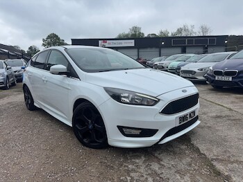 Used Ford Focus 2016 for sale - 78535421: Photo
