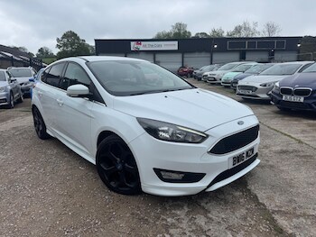 Used Ford Focus 2016 for sale - 78535421: Photo