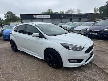Used Ford Focus 2016 for sale - 78535421: Photo