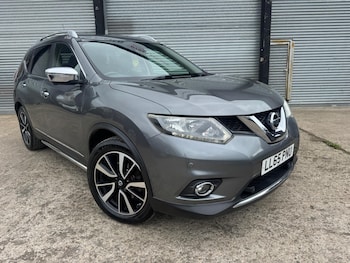 Used Nissan X-Trail 2015 for sale - 78291203: Photo