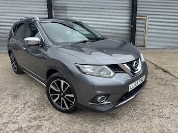 Used Nissan X-Trail 2015 for sale - 78291203: Photo